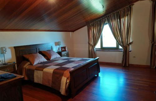 Casa rural con piscina, Cedeira, San Román - Foto 23