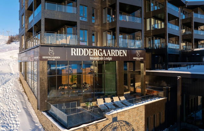Riddergaarden Hotel & Mountain Lodge, Beitostølen - Foto 1