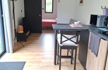 Studio à la campagne - Foto 7