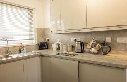 Cuan - Luxury accommodation, Balivanich, Benbecula - Foto 24