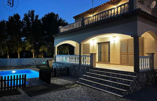 Chalet con piscina (A) - Foto 41