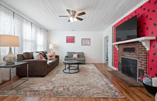 Summertime Home For 8, Fast Ev ChargerPets Fenced Yard - Foto 50