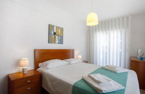 Campo Mar - T1 vista praia - Foto 1