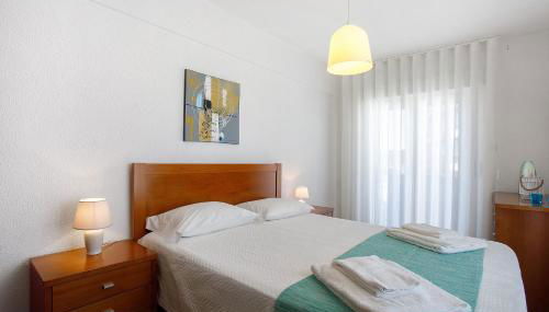 Campo Mar - T1 vista praia - Foto 1