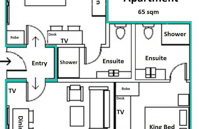 Botanic City Apartments - Foto 61