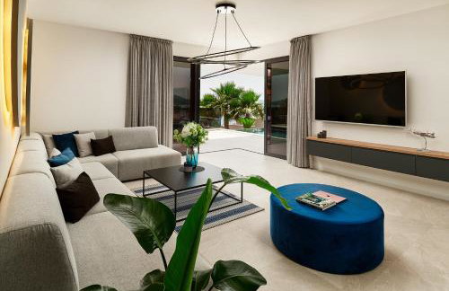 Villas Lucy - 1 Lemon with outdoor pool , 2 Cherry with indoor pool and 3 Plum with outdoor pool - Foto 58