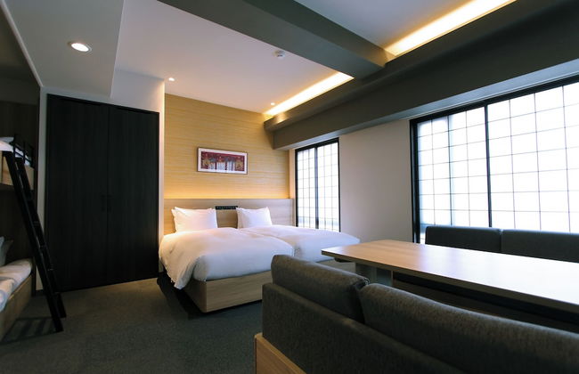 KOKO HOTEL Residence Kyoto Nijo Castle - Foto 32