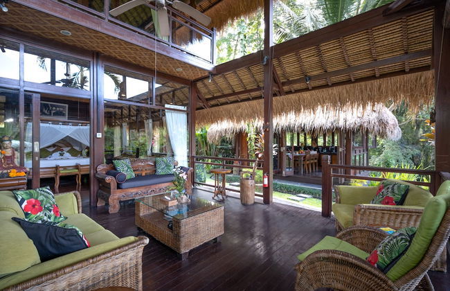 Villa Kupu-Kupu - Foto 20