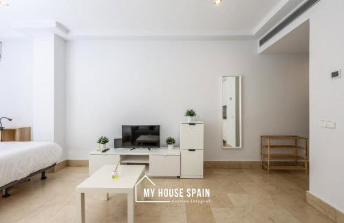 MyHouseSpain - Luminoso estudio cerca del Retiro - Foto 26