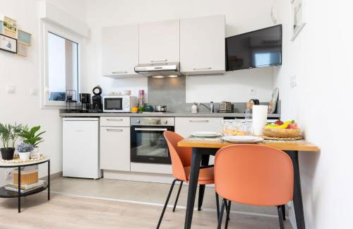 Studio Résidence de l'Hermine by Interhome - Photo 6