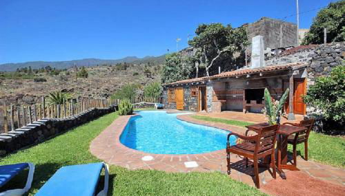 Las Palmeras B - Foto 3, Garden, sunbed