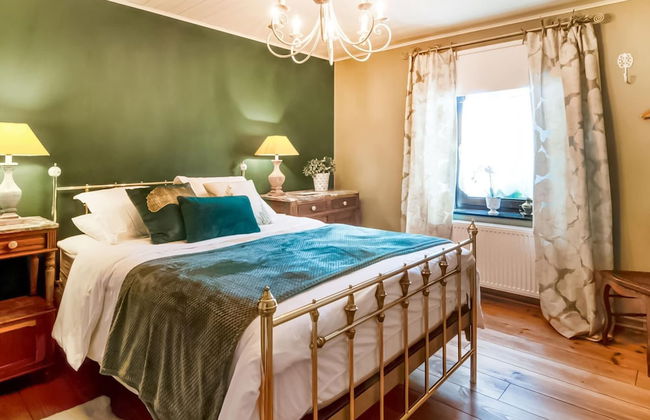 Holiday Home in Lierneux With Garden - Photo 12