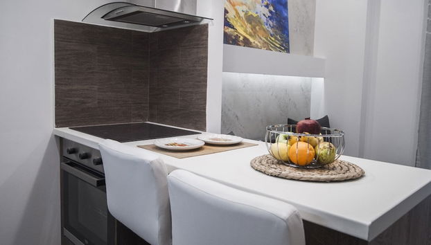 Servicio de comidas en la habitación