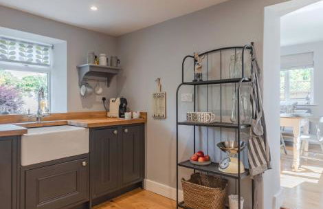 Duck Cottage - Grade II Listed cottage, village location, nr Holt - Foto 9