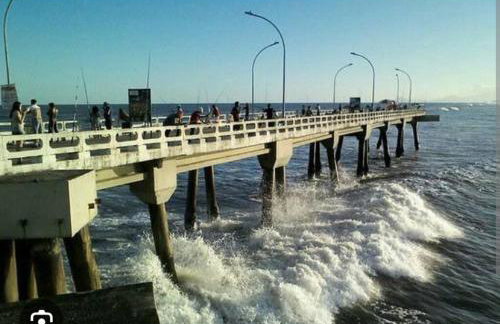 Aconchego e pé na areia - Foto 11
