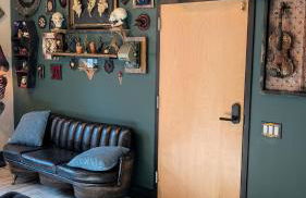 Cozy AF Gothic Rose Gallery - Foto 4