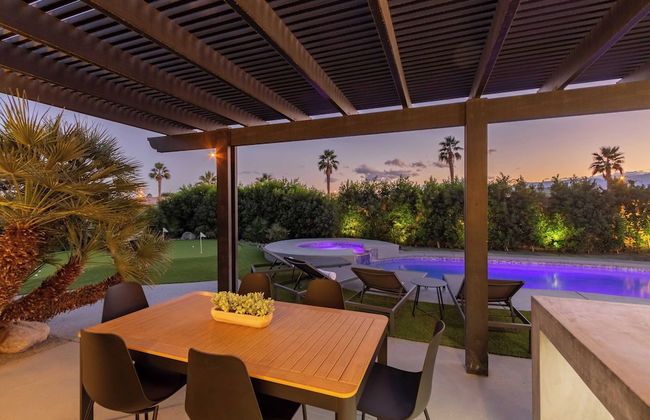 Calypso by Avantstay Entertainers Paradise Pool, Hot Tub, Putting Green - Foto 33