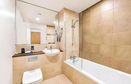 CityScape - Greenwich 2-Bed flat - Foto 7