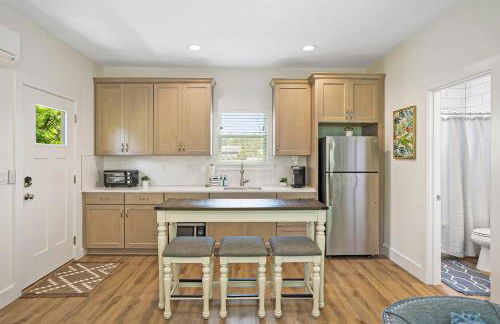 New Private Apt in Uptown St Aug Walk Everywhere - Foto 13