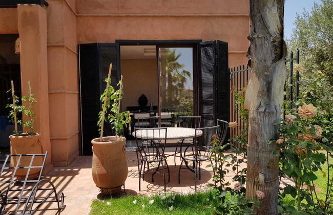 Ourika Golf Villa - Foto 12