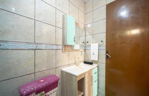 Casa Costeira 3Q perto da praia by Achei - Foto 13