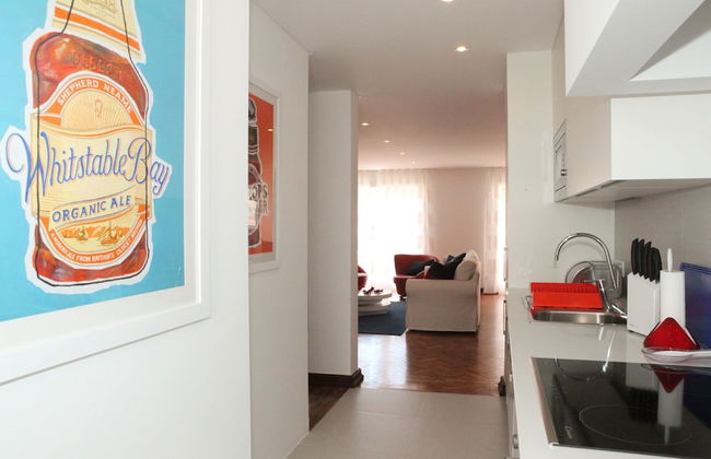 Fashionable & modern apartment Cascais - Photo 15