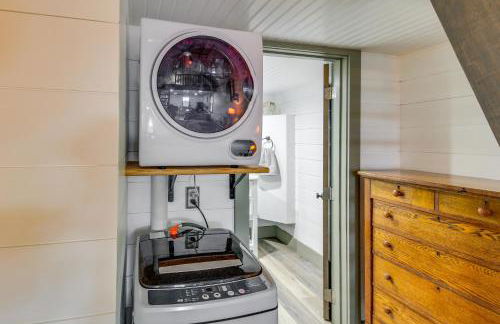 Private Deck and Hot Tub Gem Near Guntersville Lake - Foto 21