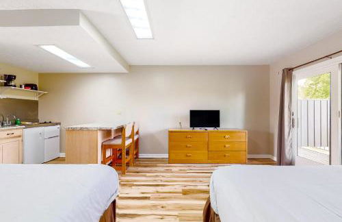 Studio W Patio Close to Lake Fitness room Games - Foto 8