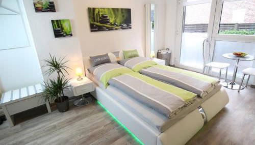 Wellnessapartment Nr1 mit Finnischer Sauna - Wallbox - Netflix - WLAN - Foto 2