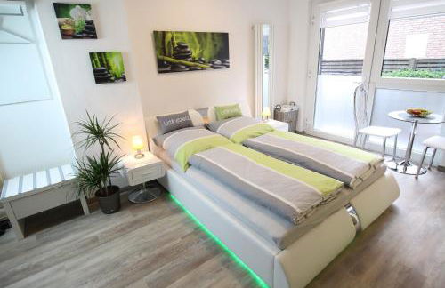 Wellnessapartment Nr1 mit Finnischer Sauna - Wallbox - Netflix - WLAN - Foto 2