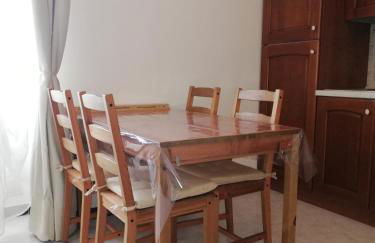 Monolocale con giardino e parcheggio privato CITRA zero zero ottanta trentuno LT 0281 - Photo 8