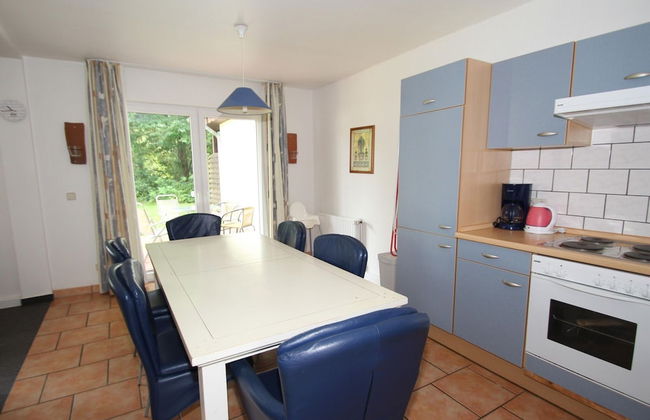 Ferienhaus in Fassberg mit Einer Terrasse - Foto 6