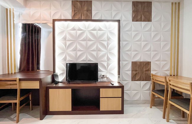 Spacious 2Br At Delft Ciputra Makassar Apartment - Foto 11