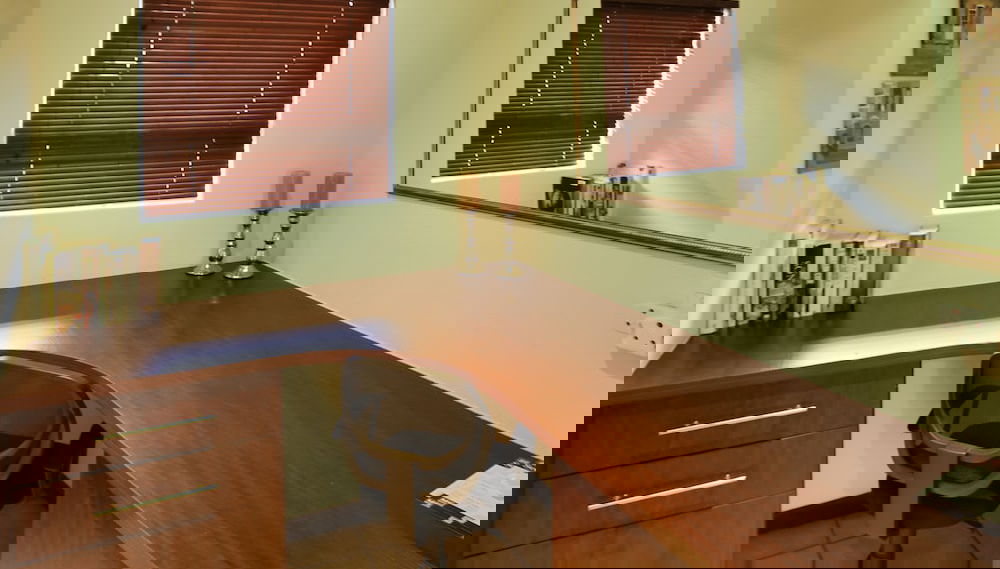 Mostrador del conserje