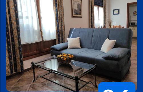 Entretorres. Casa-dúplex en centro histórico. - Foto 1