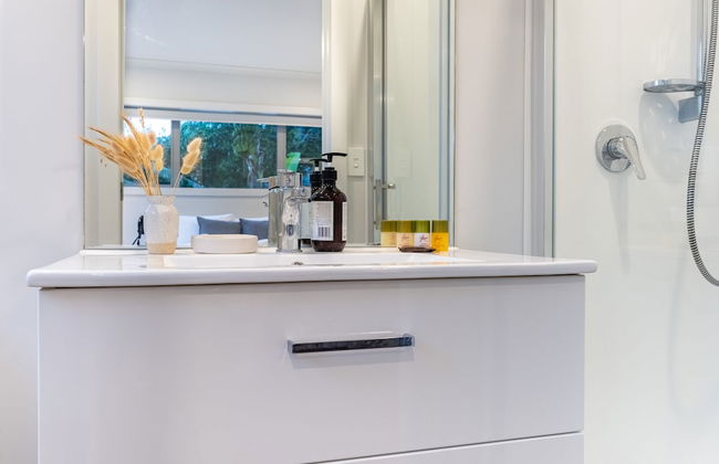 Manly Bay Wonderful 3BR New Home - Fibre - Foto 27