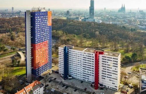 Stylisches Apartment im Szene-Viertel Ehrenfeld - Foto 8