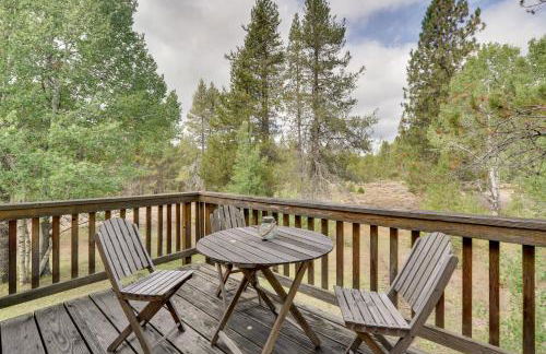Pet-Friendly House with Deck Near Crater Lake! - Foto 6