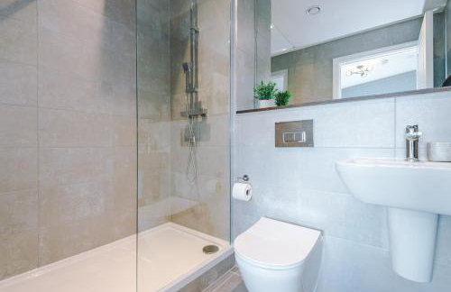 Premium 3 Bed Apartment City Centre - Free Parking - Foto 11