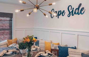 Close2Beach, SpeakEasyBar,HotTub, PetsOK, Firepit - Foto 14