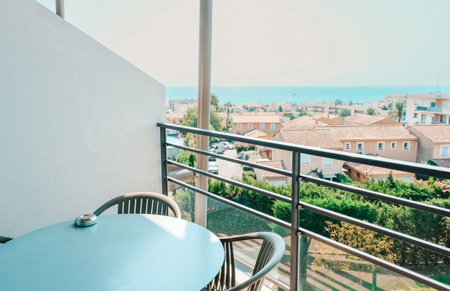 Résidence Thalazur Antibes - Foto 37