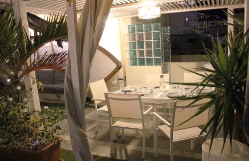 Terraza del Atlántico, un oasis en la ciudad - Foto 21