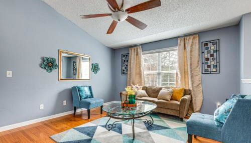 Peaceful Monroe Home with Private Pool, Pet Friendly - Foto 4