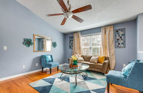 Peaceful Monroe Home with Private Pool, Pet Friendly - Foto 4