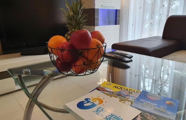 DWIE SOSNY-Apartament na wydmie - 365PAM - Photo 29