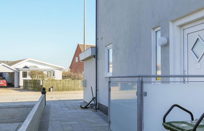 Smart Apartment in Thyborøn near Sea - Foto 27