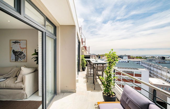 Cape Town Deluxe City Apartment Hafen Views - Foto 5