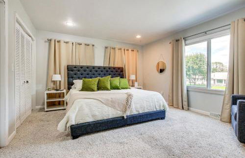 2 Mi to Dtwn Canal-Front Pet-Friendly Getaway! - Foto 15