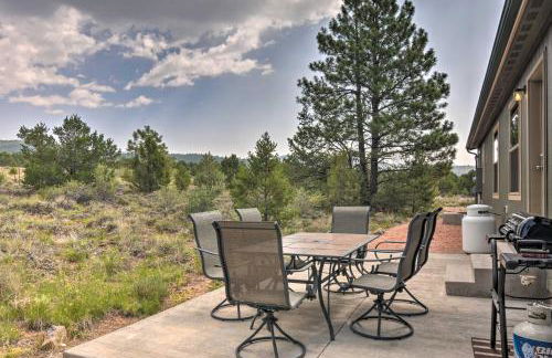 Secluded Boulder House - Next to National Forests! - Foto 31