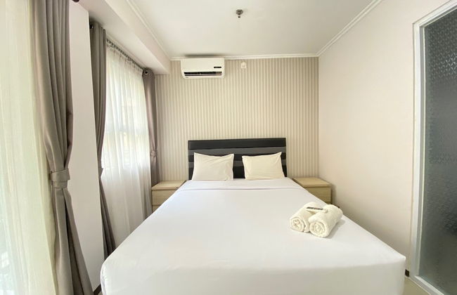 Scenic & Stylish 1BR at Gateway Pasteur Apartment - Photo 2